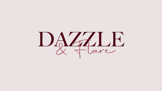 Welkom bij Dazzle & Flare, jouw nieuwe sieradenbestemming!