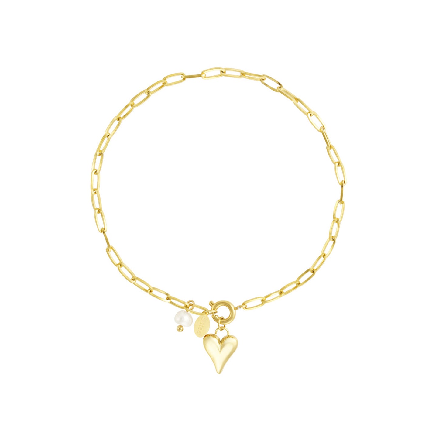 Adore Bedel Armband Goud