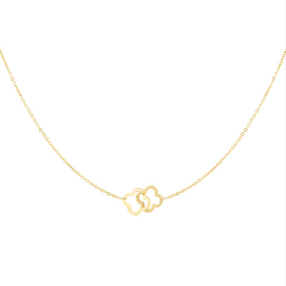 Linked Luck Ketting Goud